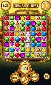 game pic for Jewel Quest: Addictive Puzzle